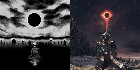 10 Berserk References You Missed In FromSoftware Games .